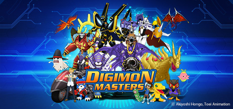 Digimon Master Online (Global) Alphamon