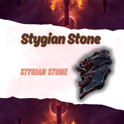 Season 5: Season of the Infernal Hordes – Softcore - Stygian Stone (1 Unit = 1 Stone )